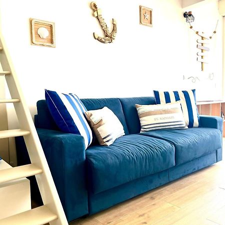 Studio Eclat Marine 3 Etoiles - Vue Mer - Parking-Clim-Plage A 20 Metres - Capitalchic Services Saint-Aygulf Fréjus Εξωτερικό φωτογραφία