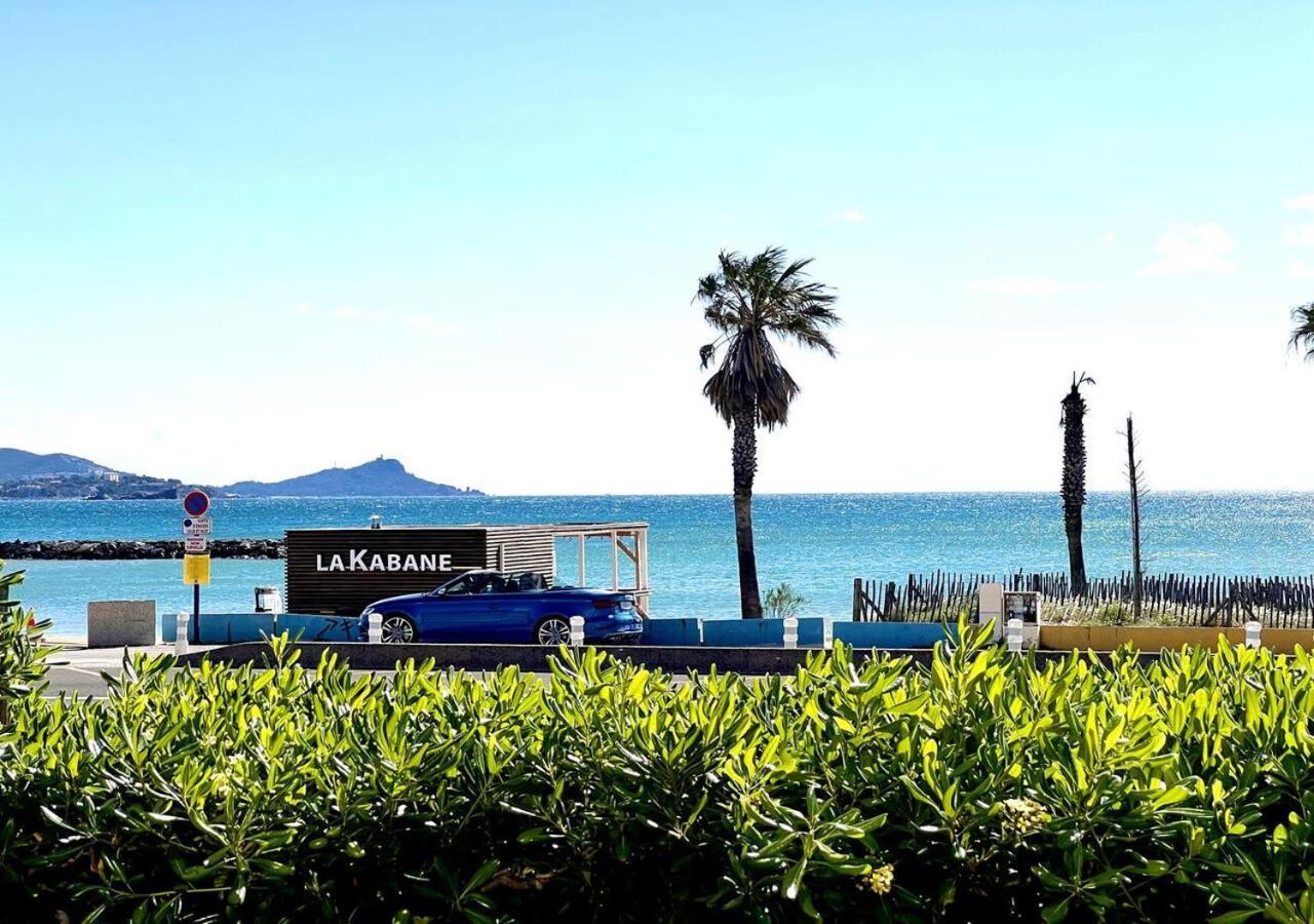 Studio Eclat Marine 3 Etoiles - Vue Mer - Parking-Clim-Plage A 20 Metres - Capitalchic Services Saint-Aygulf Fréjus Εξωτερικό φωτογραφία