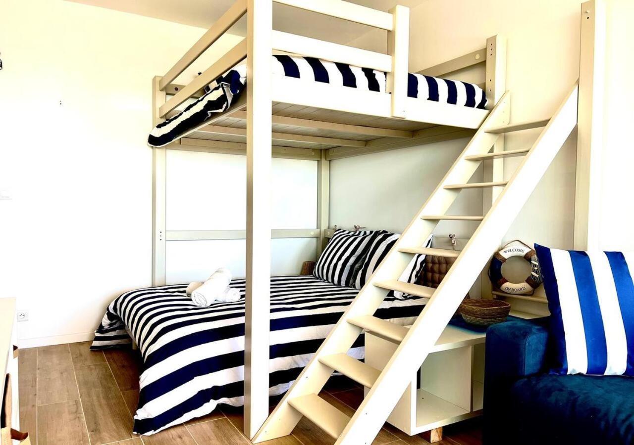Studio Eclat Marine 3 Etoiles - Vue Mer - Parking-Clim-Plage A 20 Metres - Capitalchic Services Saint-Aygulf Fréjus Εξωτερικό φωτογραφία