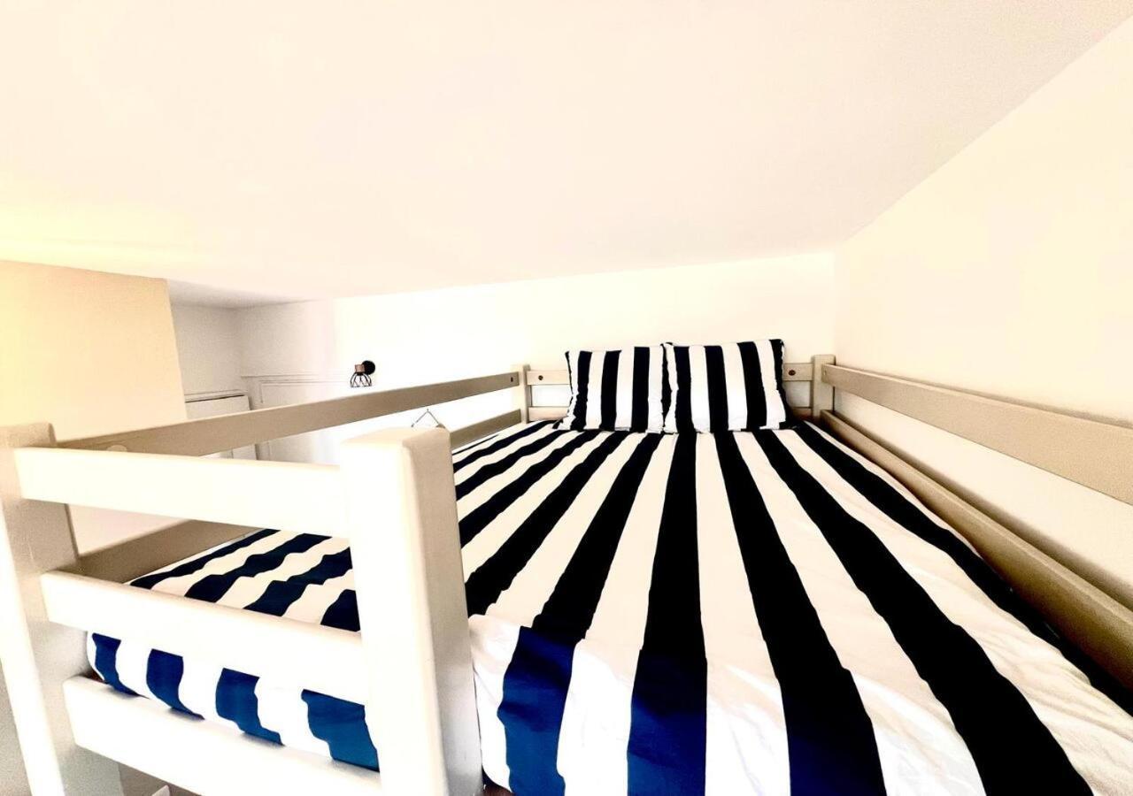 Studio Eclat Marine 3 Etoiles - Vue Mer - Parking-Clim-Plage A 20 Metres - Capitalchic Services Saint-Aygulf Fréjus Εξωτερικό φωτογραφία