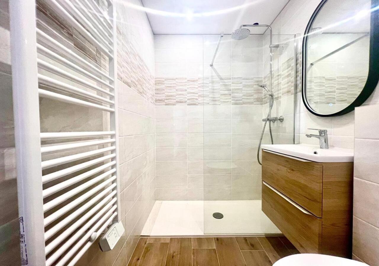 Studio Eclat Marine 3 Etoiles - Vue Mer - Parking-Clim-Plage A 20 Metres - Capitalchic Services Saint-Aygulf Fréjus Εξωτερικό φωτογραφία