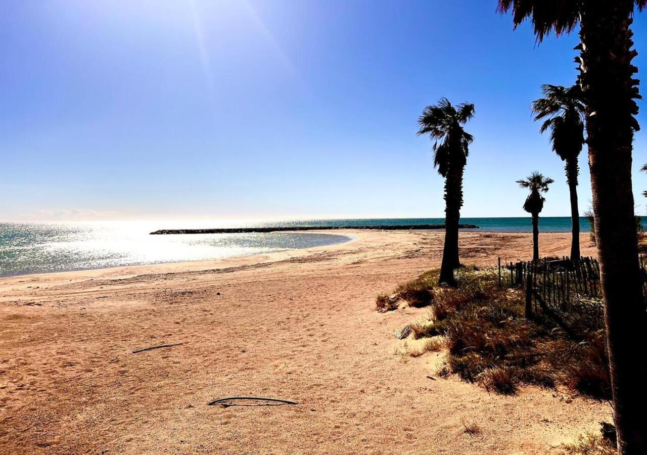 Studio Eclat Marine 3 Etoiles - Vue Mer - Parking-Clim-Plage A 20 Metres - Capitalchic Services Saint-Aygulf Fréjus Εξωτερικό φωτογραφία