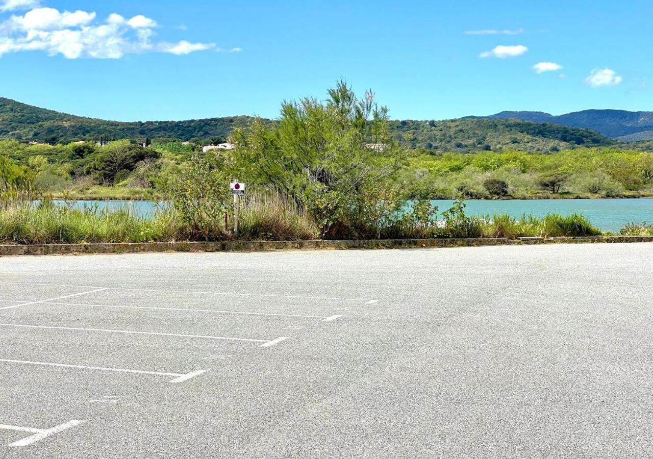 Studio Eclat Marine 3 Etoiles - Vue Mer - Parking-Clim-Plage A 20 Metres - Capitalchic Services Saint-Aygulf Fréjus Εξωτερικό φωτογραφία